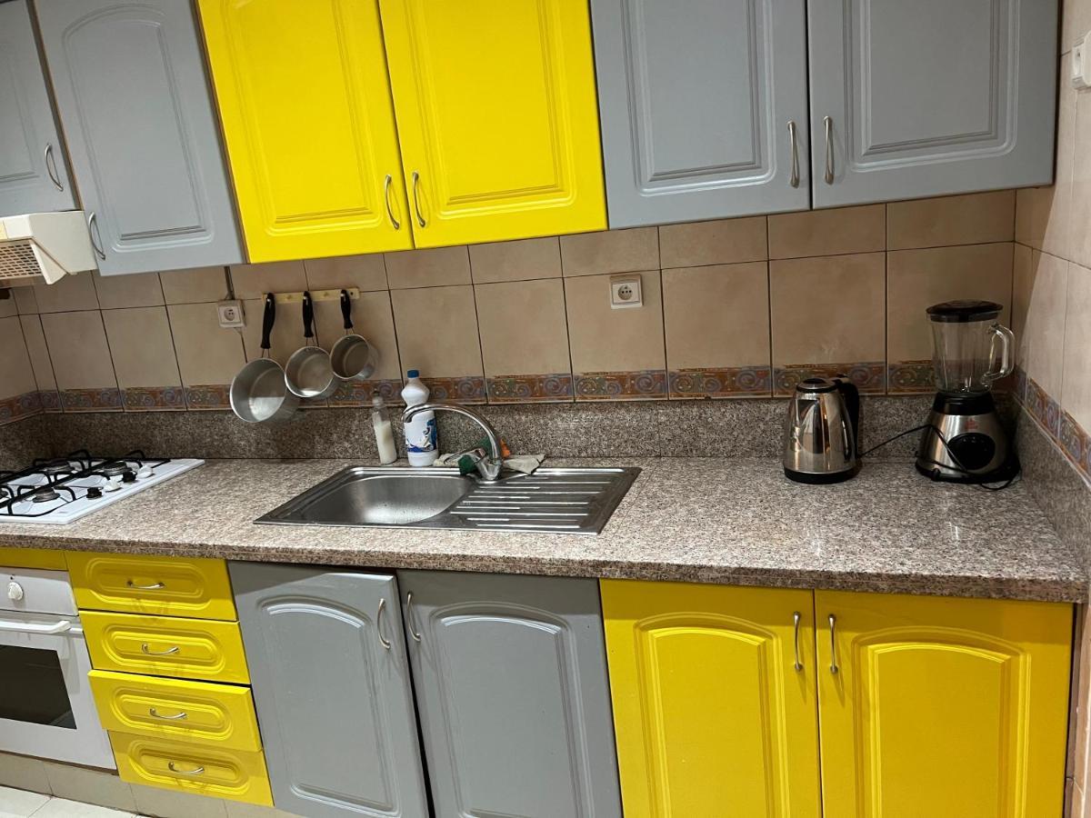 Appartement A 2 Min A Pied De Carre Eden Gueliz Marakeş Dış mekan fotoğraf