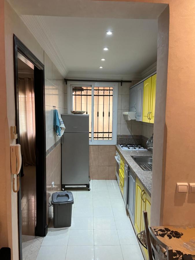 Appartement A 2 Min A Pied De Carre Eden Gueliz Marakeş Dış mekan fotoğraf