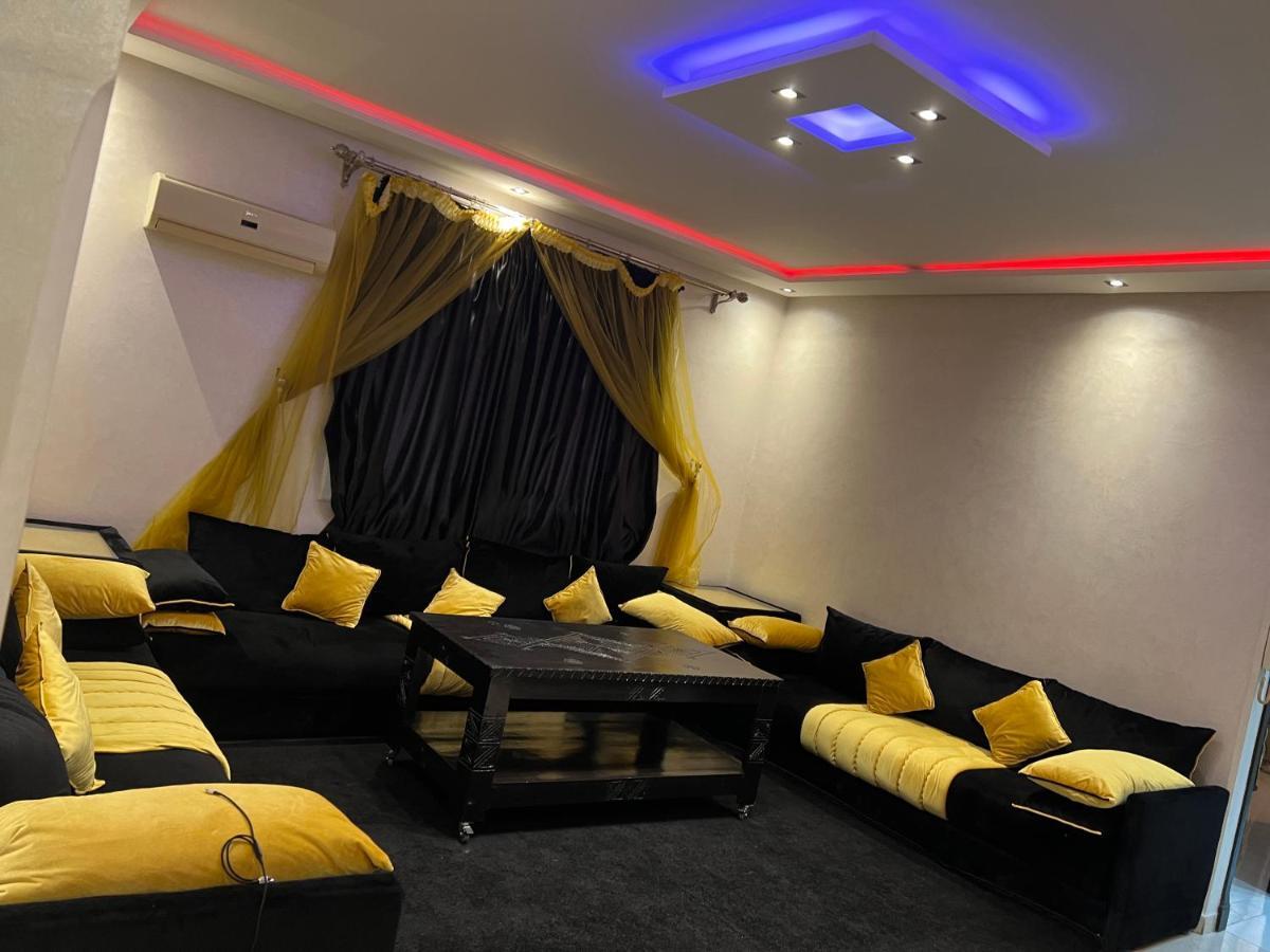 Appartement A 2 Min A Pied De Carre Eden Gueliz Marakeş Dış mekan fotoğraf